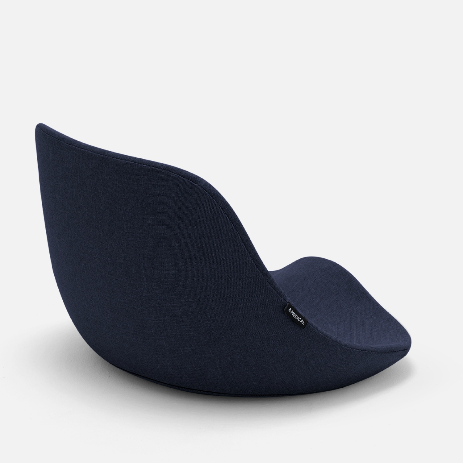 ＆MEDICAL/KURA SEAT HB -骨盤を支えることで腰の負担を和らげる、腰楽