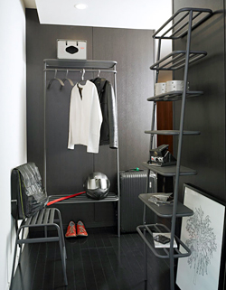 DUENDE/WALL RACK -散らかりがちな物をお洒落に！人気のオープンラック