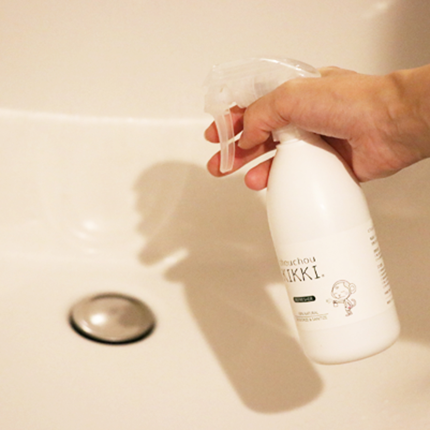 シュシュキッキ/リフレッシャー 300ml -無臭・無害な天然由来の消臭