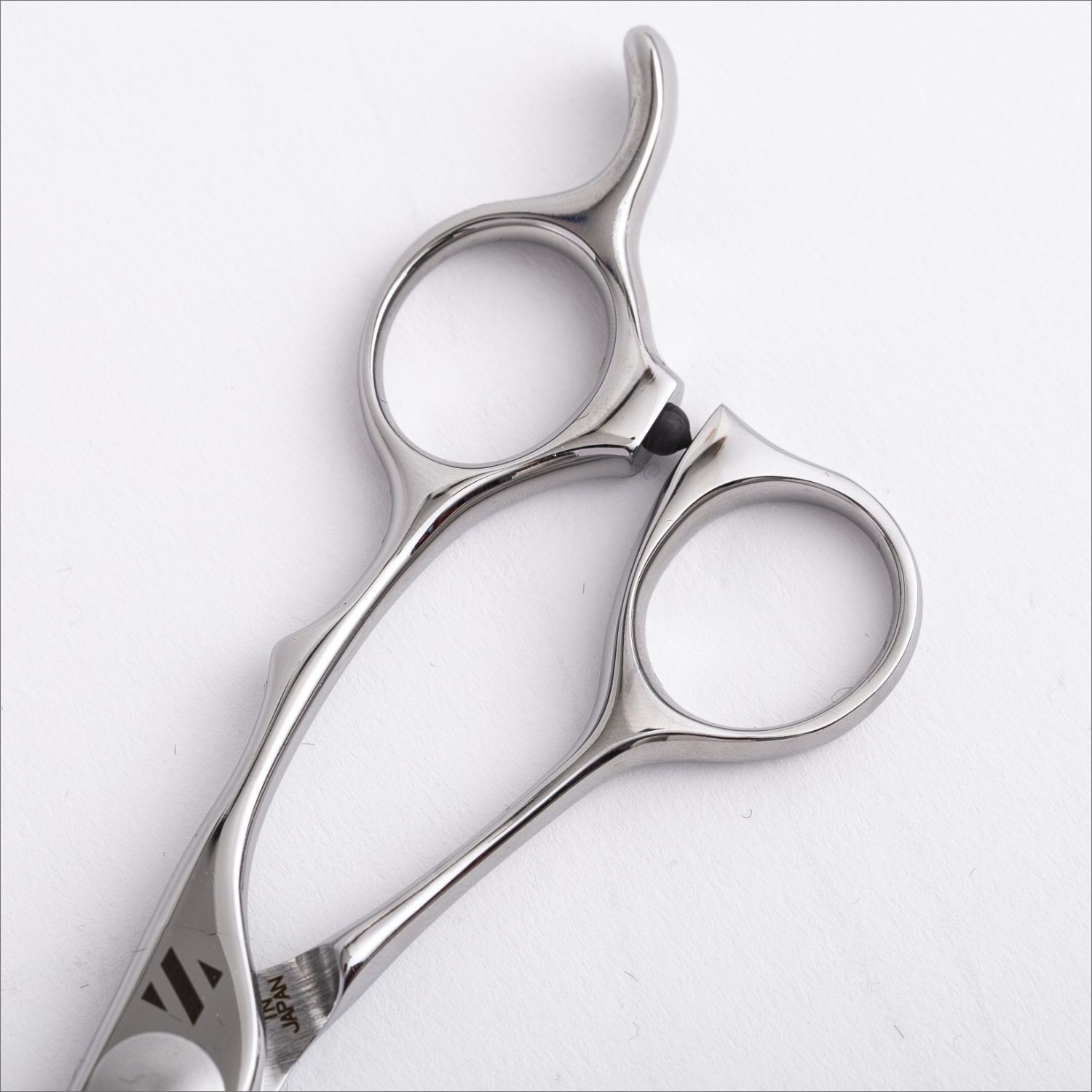 美容師のハサミ ミニ すきはさみ -セルフカットも失敗知らず！プロ仕様