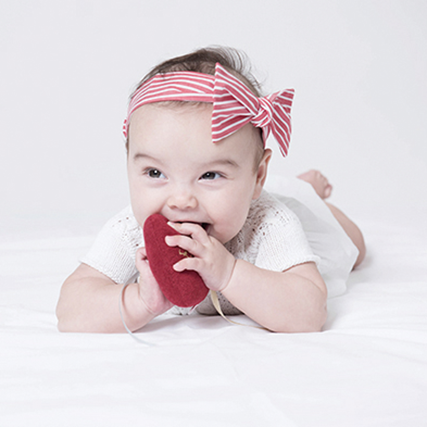 niva/HEART TOY -柔らかい感触が赤ちゃんに優しいオモチャ - スタイル