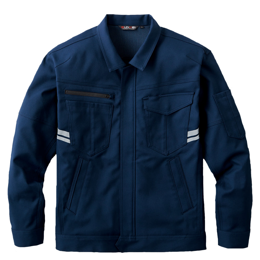 サンエス GUNKEI JIS-T8118適合 多種多様なシーンをサポート