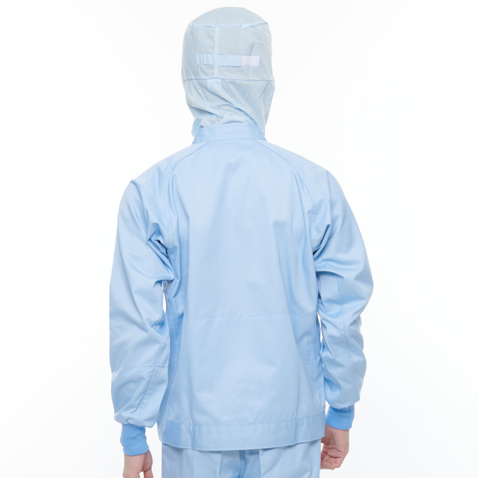 サンエス 食品工場用白衣 フードマイスター 通気性・吸水性抜群 動き