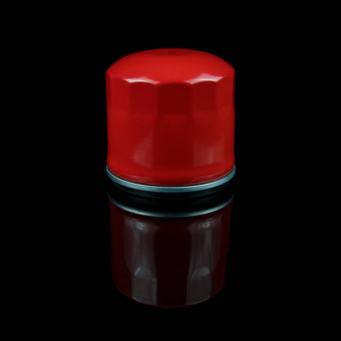 ALLISON SPIN ON FILTER (RED)