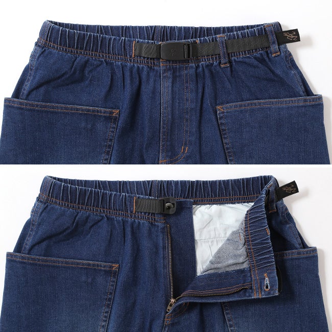 GRAMICCI グラミチ デニムガーデンパンツ｜SUNDAY MOUNTAIN｜サンデー