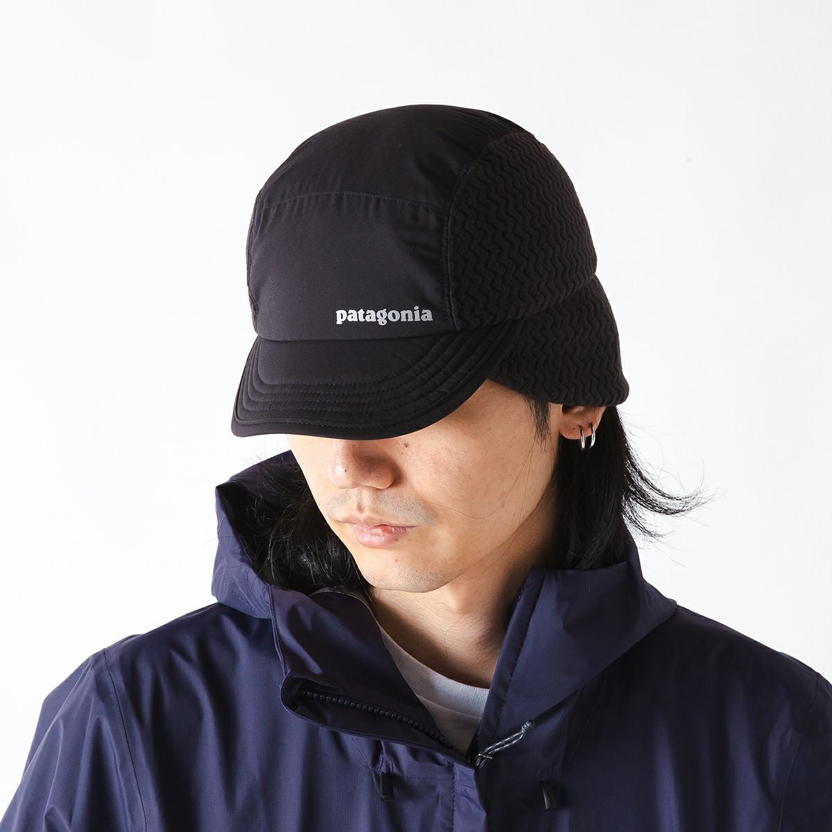 patagonia パタゴニア ウィンターダックビルキャップ｜SUNDAY MOUNTAIN