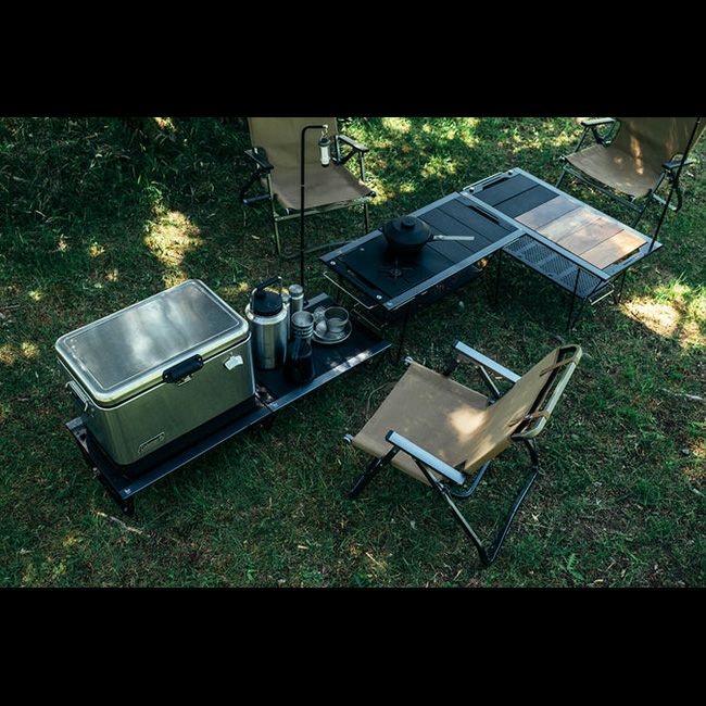 ZANEARTS ゼインアーツ ロートードテーブル｜SUNDAY MOUNTAIN