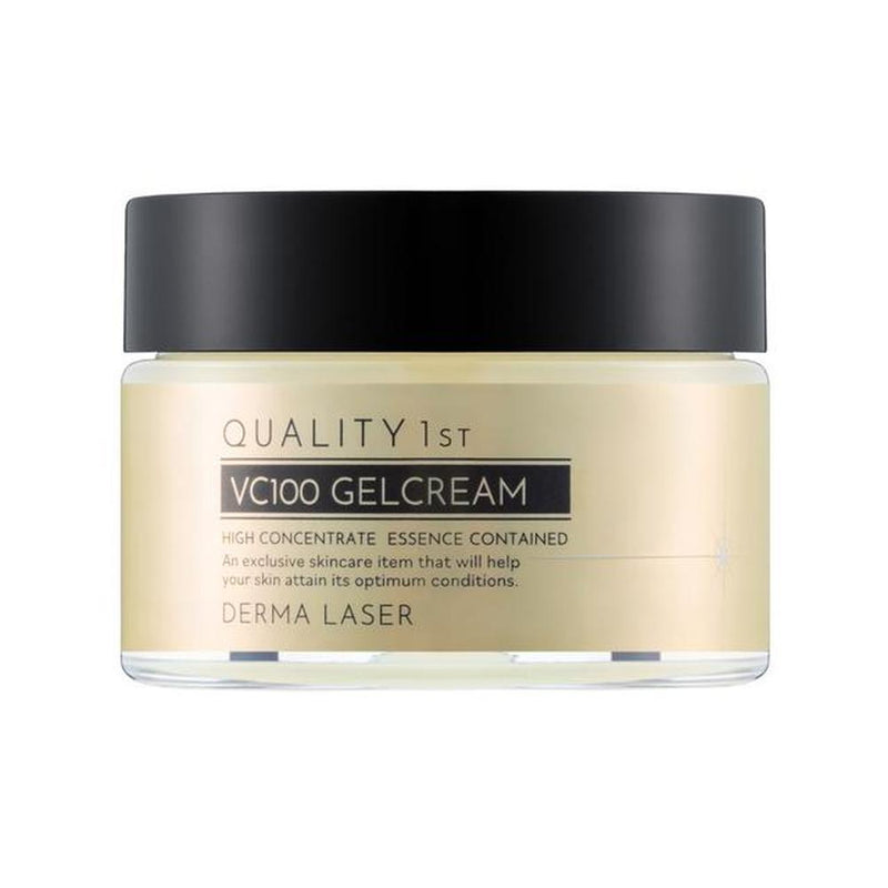 Quality First Derma Laser Super VC100 Gel Cream 80g | Sundrug