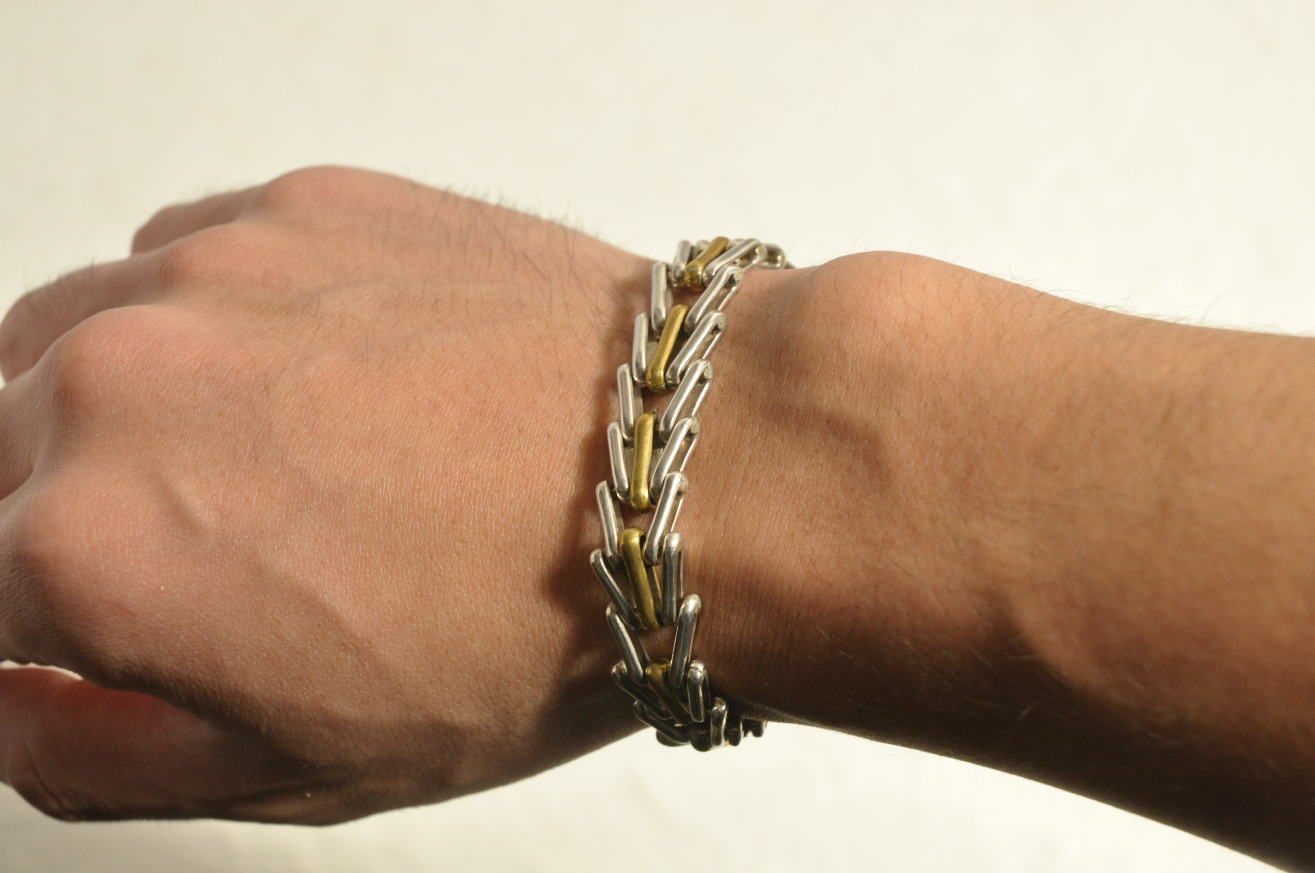 メキシカンヴィンテージジュエリー ブレスレット シルバー925 