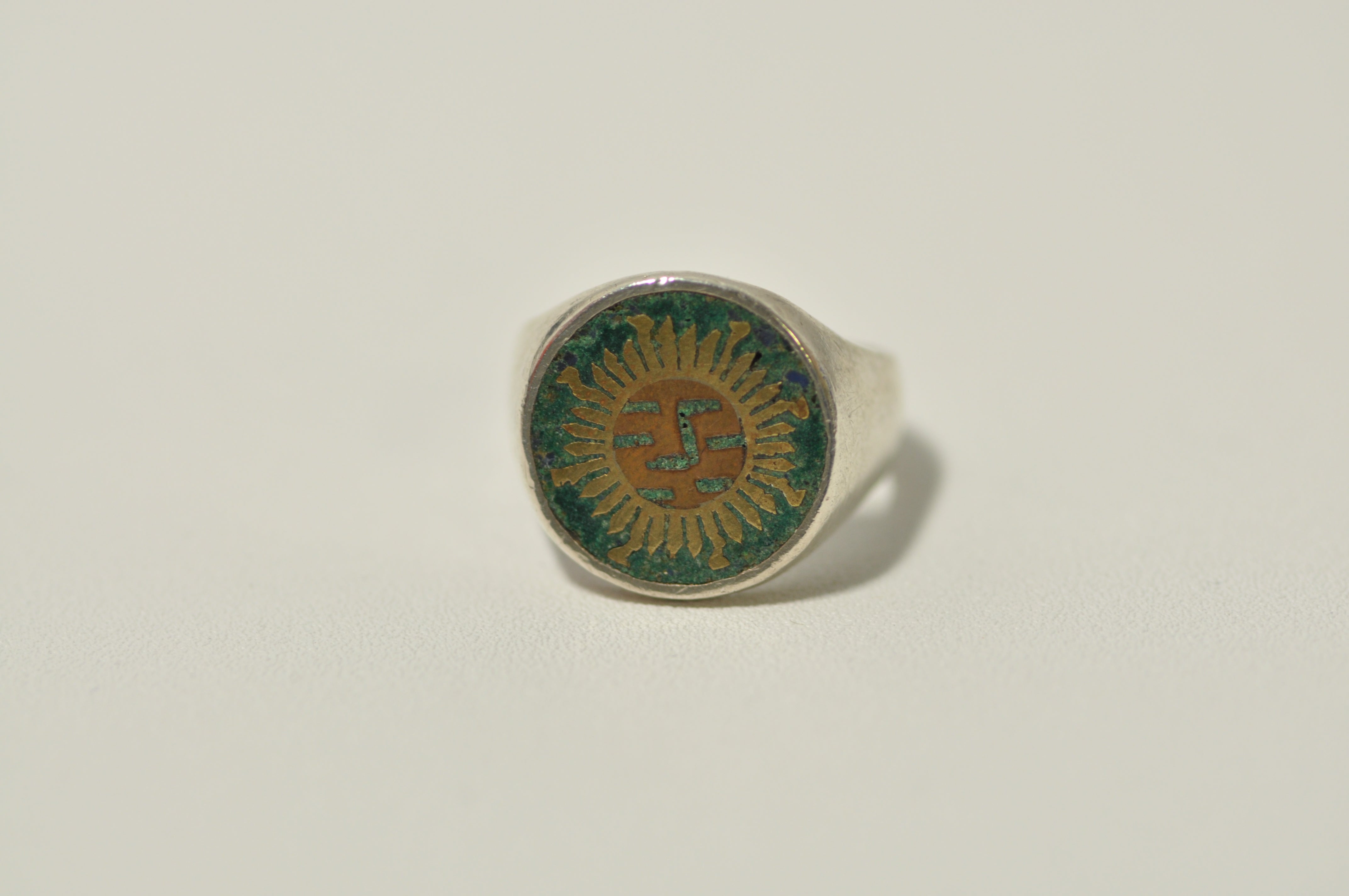 メキシカンジュエリー ヴィンテージリング