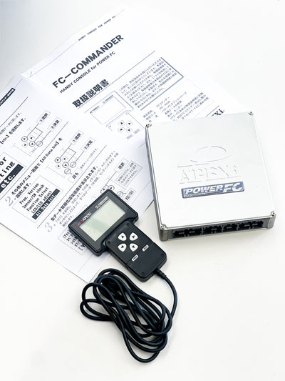 APEXI POWER FC RX7 FD3S S8 - Sub 60 Racing | Your JDM specialist