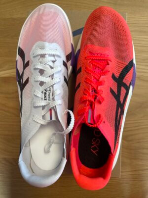 アシックス メタスピードレイ 徹底レビュー！ | 【シリアスランナー