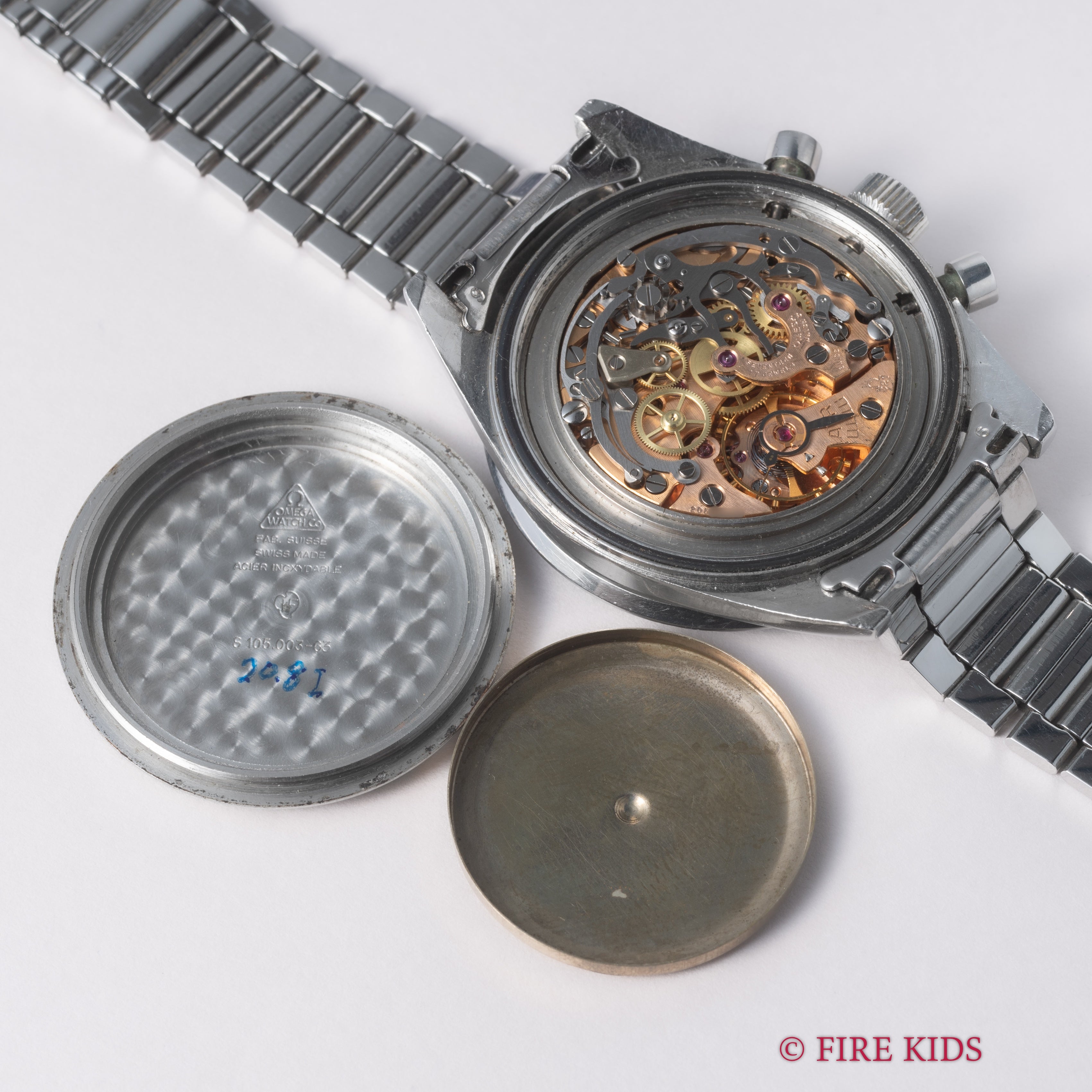 ムーブメントとは？腕時計の中身と種類をやさしく解説 – FIREKIDS MAGAZINE