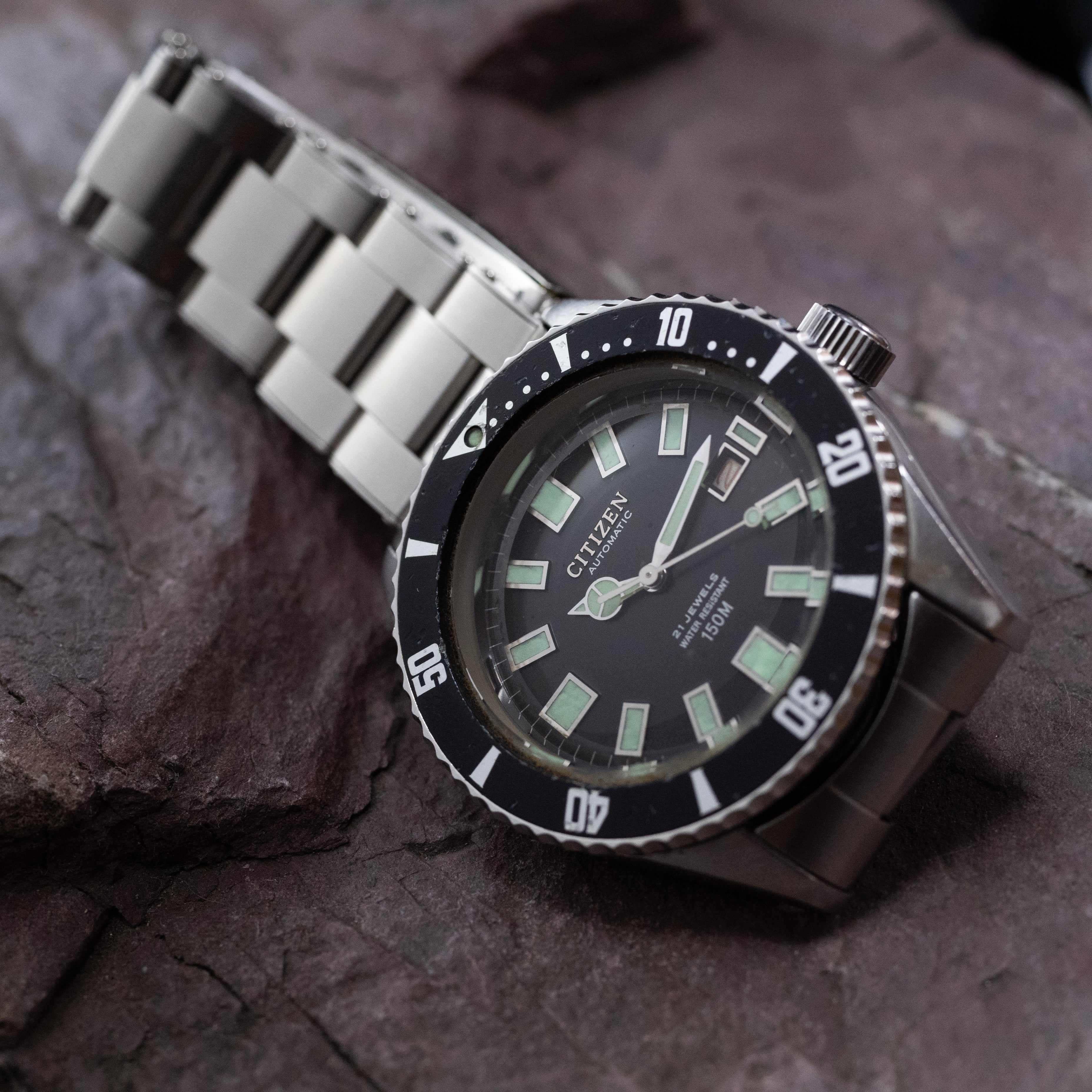 フジツボダイバーとは？ シチズンのチャレンジダイバーの魅力