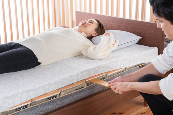 オーダーマットレス | 名古屋市中区｜快眠SHOP 冴ゆ