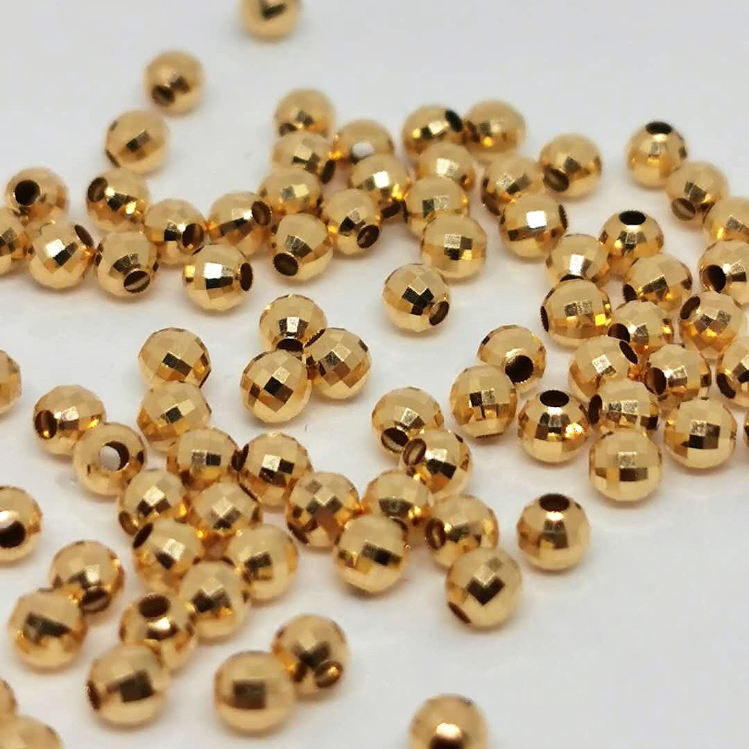 有限会社スダマ｜K18ミラーボール3㎜