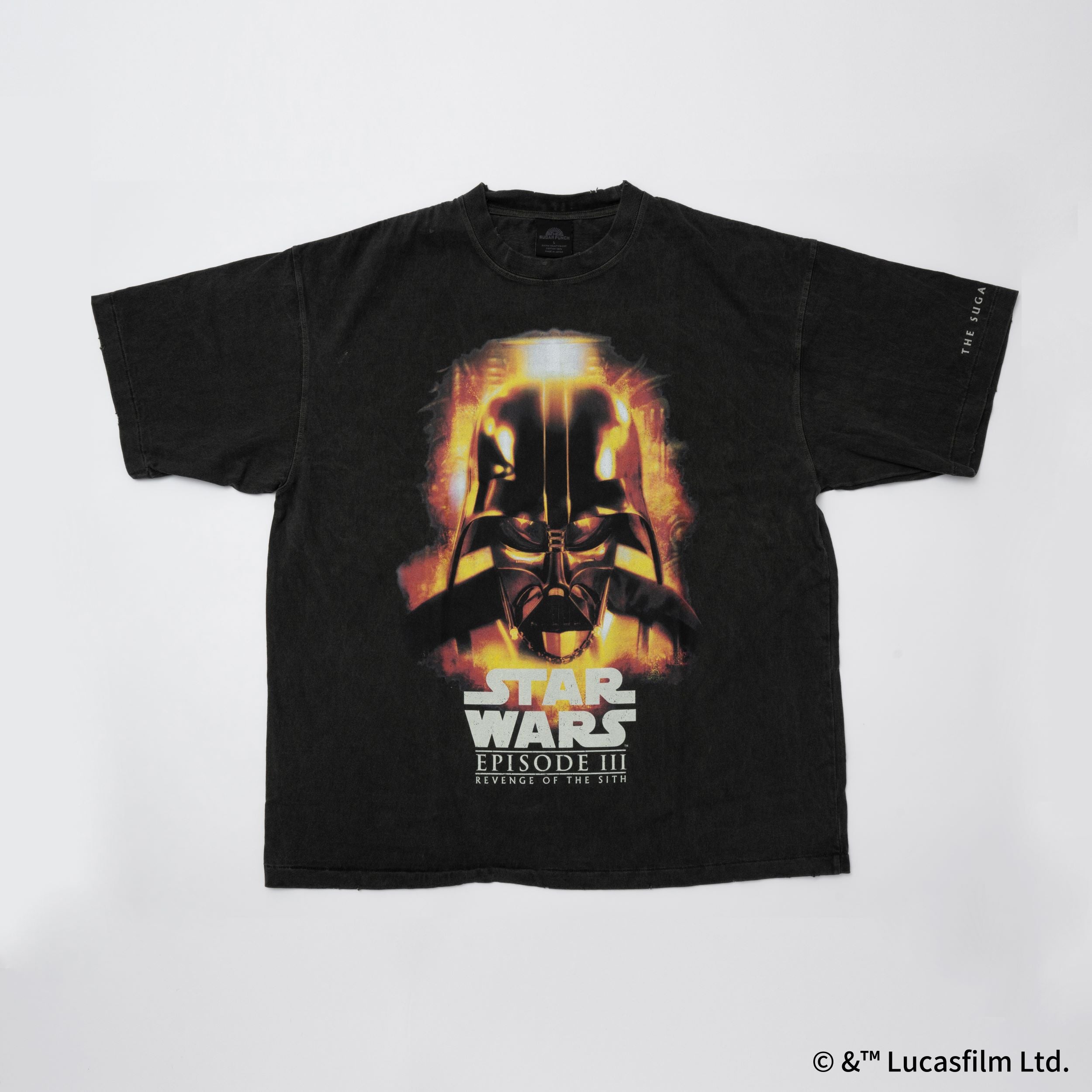 STAR WARS S/S T-SHIRT/Darth Vader – THE SUGAR PUNCH