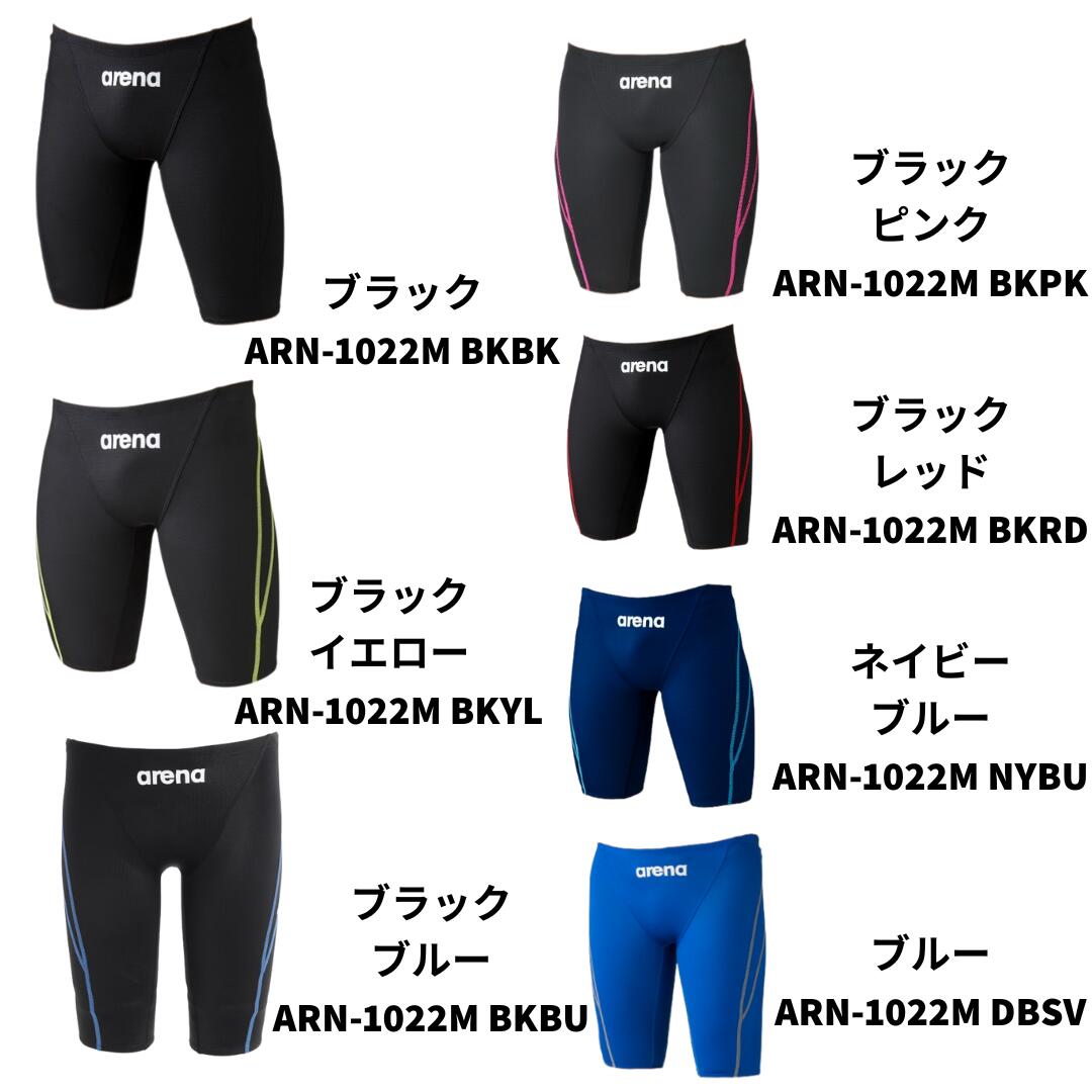 arena（アリーナ）】メンズ 競泳水着 レーシング水着 FINA承認 AQUA