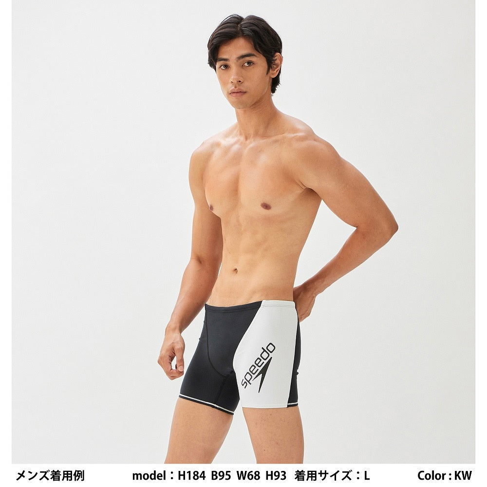 Speedo（スピード）】メンズ 競泳水着 トレーニング水着 練習用水着