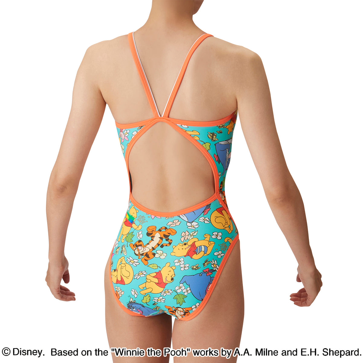 arena（アリーナ）】ジュニア 競泳水着 トレーニング水着 練習用水着