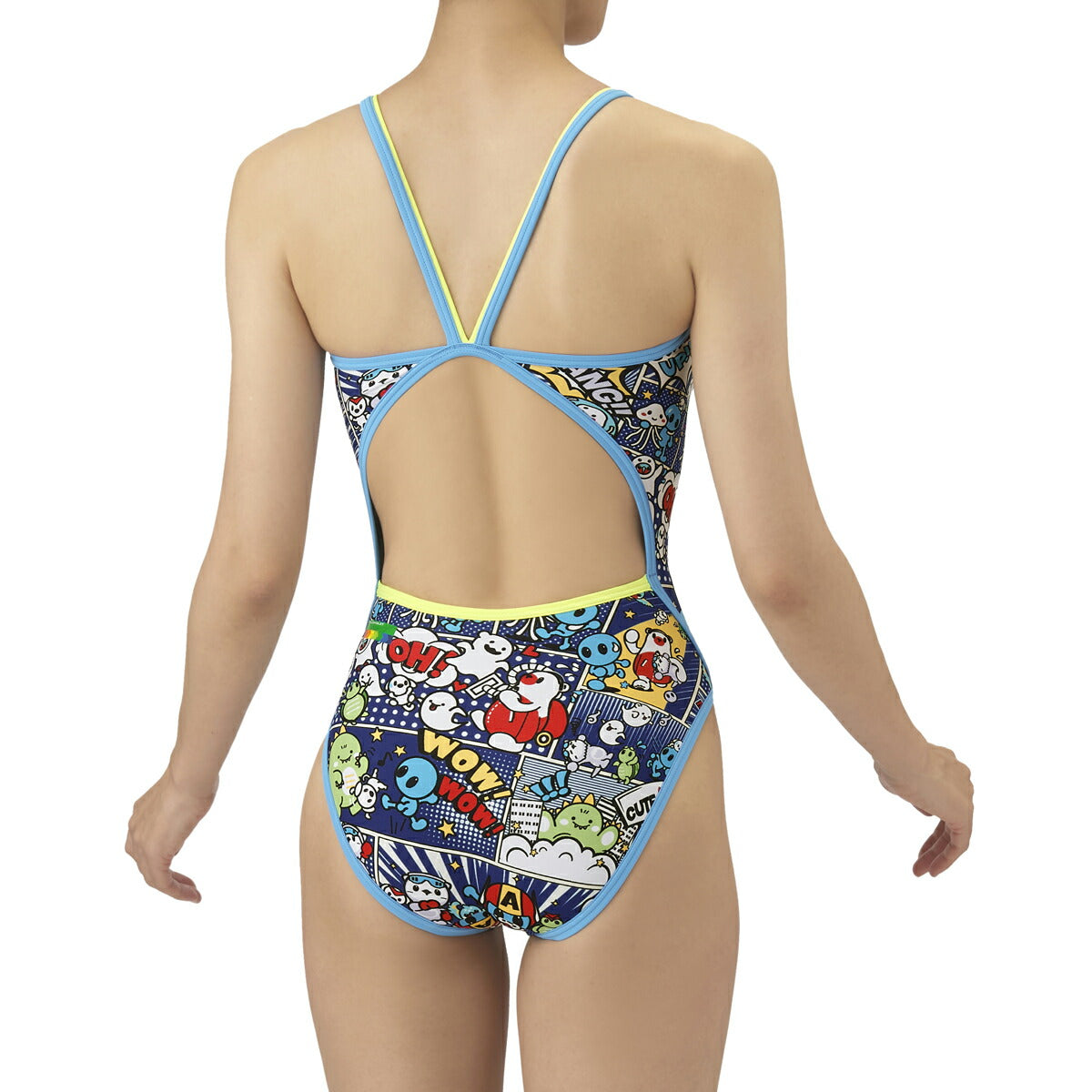 arena（アリーナ）】レディース 競泳水着 トレーニング水着 練習用水着