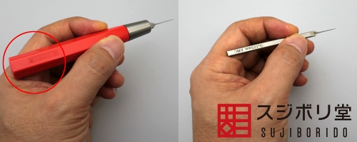 BMCタガネホルダー。ガンプラ、フィギュア、プラモデルにおすすめです。