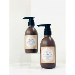 商品詳細 スキンビジョン プレミアムエッセンスシャンプー 2本組