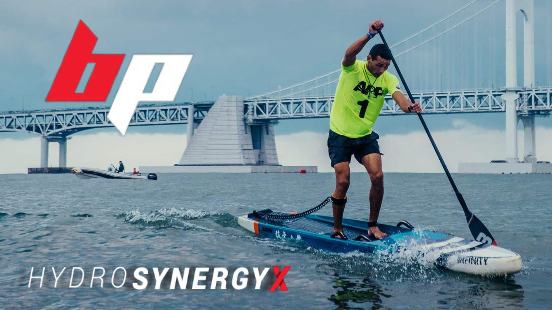 Hydro SynergyX - Black Project - SUPboarder Magazine