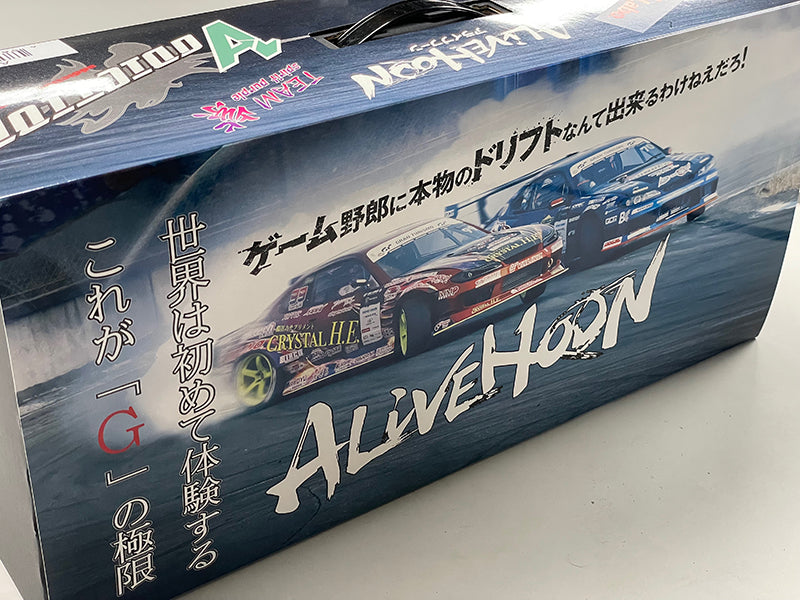 FIRST LOOK: ALIVE HOON S15 Silvia Addiction RC – Super-G R/C Drift