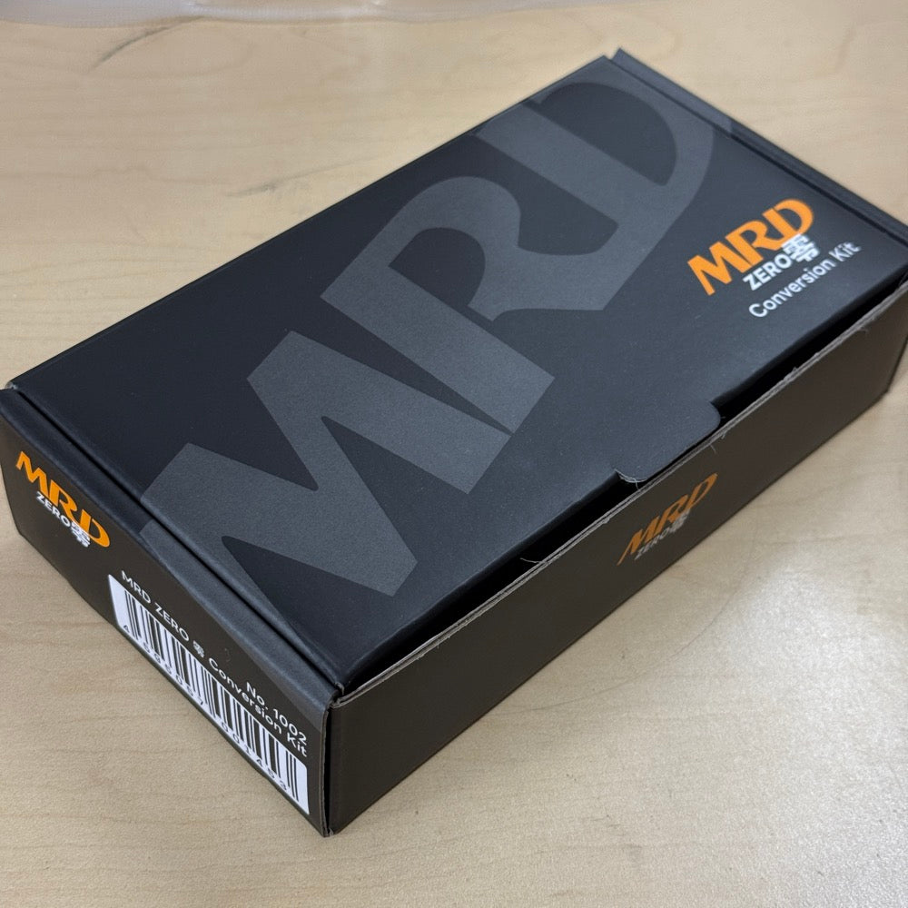 MRD ZERO Conversion Kit (RWD Drift Conversion) For Kyosho Mini-Z