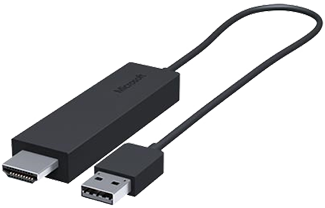 Microsoft Wireless Display Adapter を使用する - Microsoft サポート