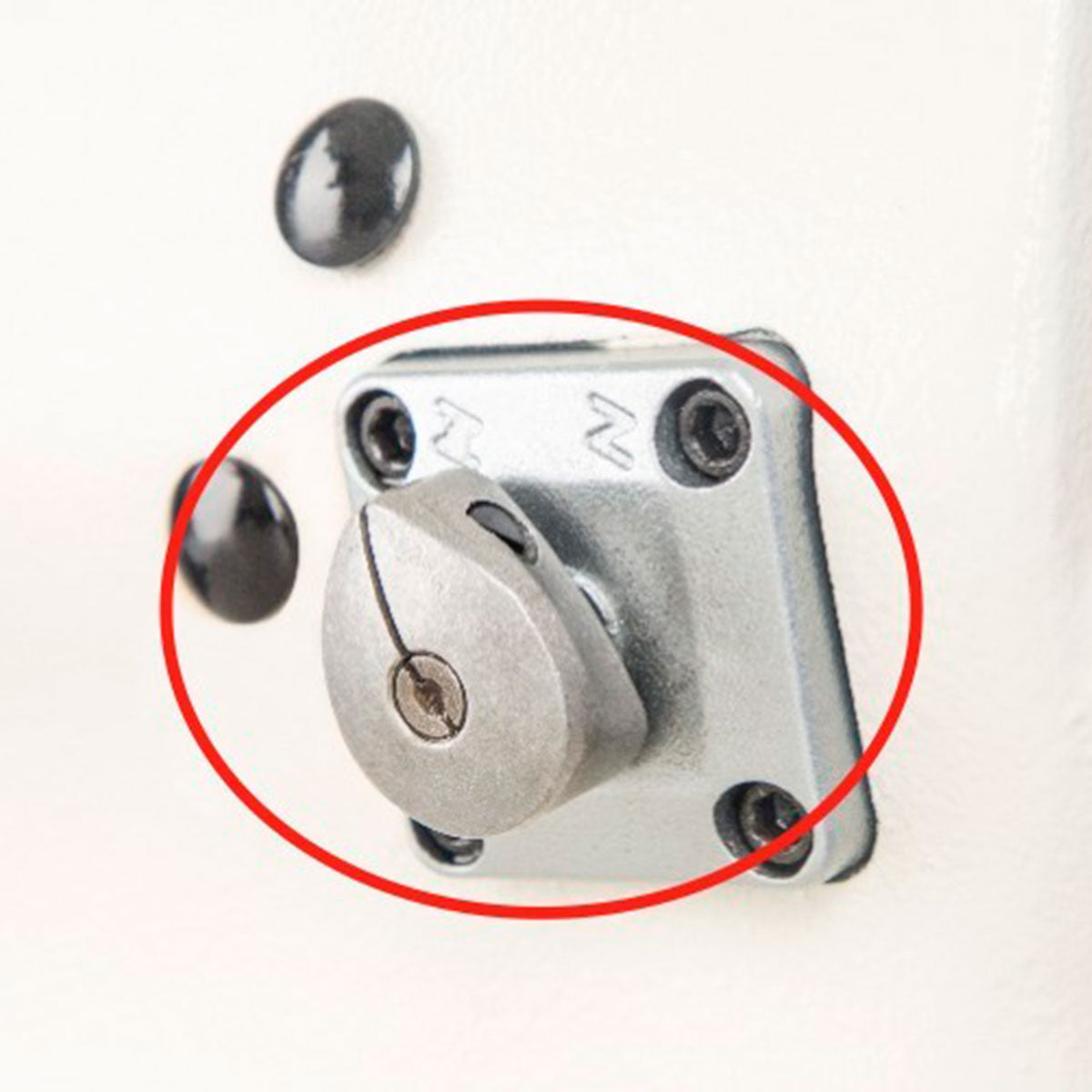 JACK JK-2284B-4E Single Needle Drop Feed 1 and 3 Step Zig-Zag