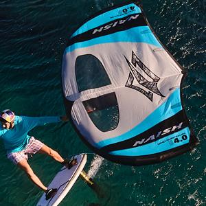 Naish フォイルサーフボード 4'4