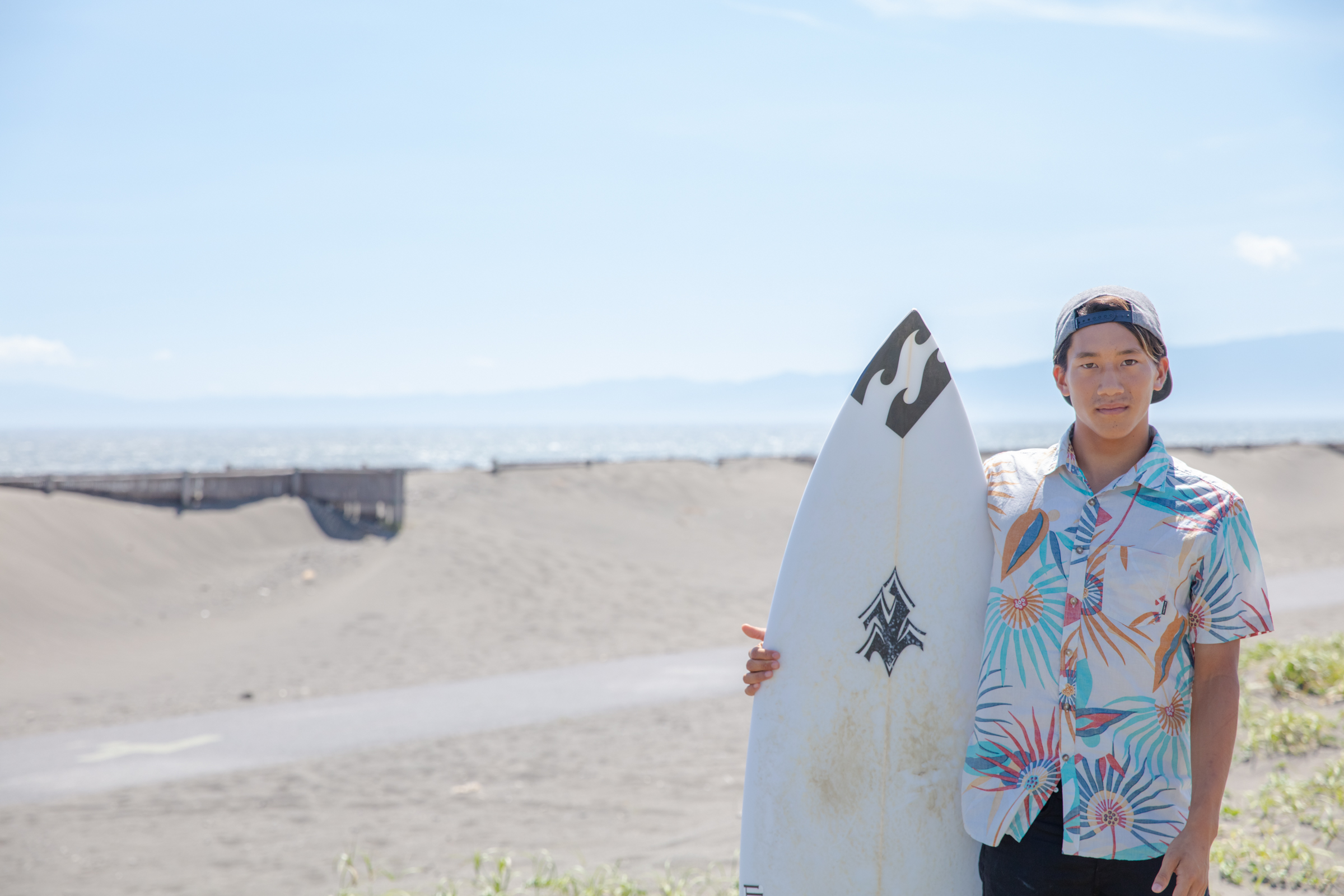 QS1500優勝の鈴木仁と彼が信頼するロックダンス・シェイパー添田知博の