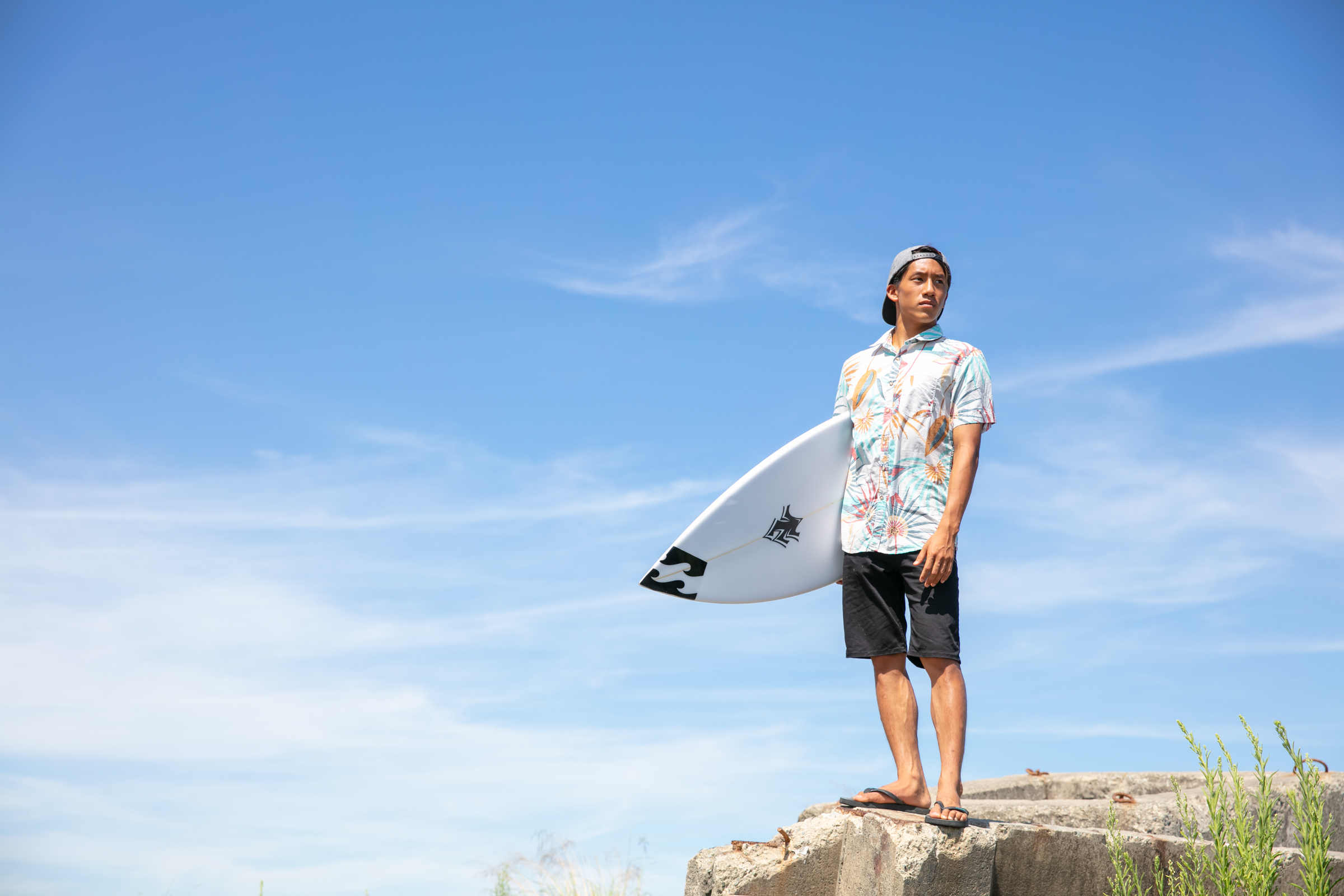 QS1500優勝の鈴木仁と彼が信頼するロックダンス・シェイパー添田知博の