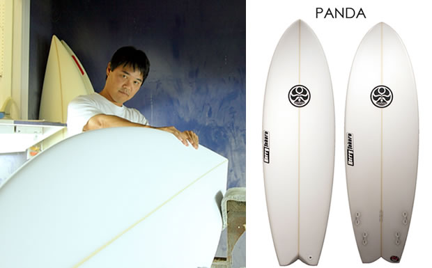 HICシェイパーKERRY TOKORO来日 ダイレクトオーダー会ツアー開催決定