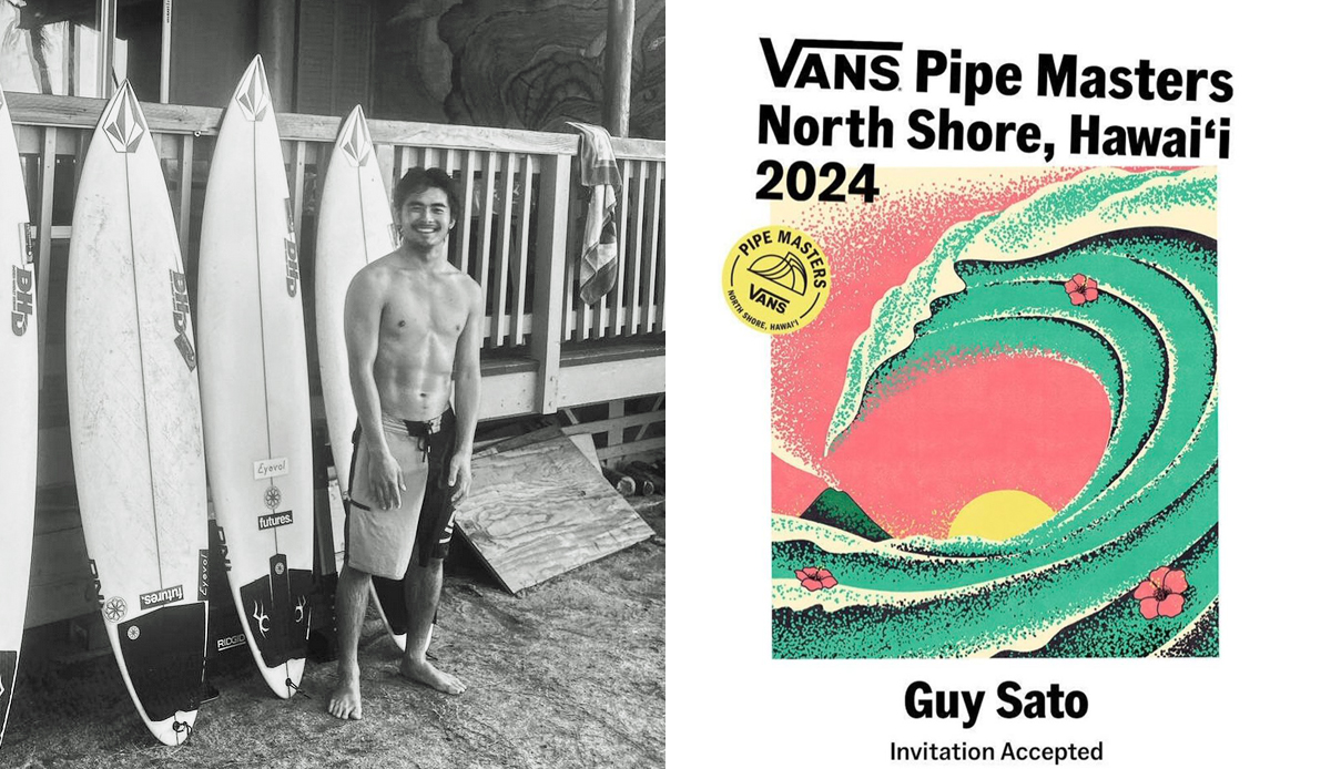 今シーズンも12月8日から20日の大会期間でオアフ島ノースショアで