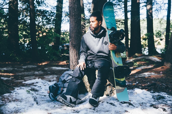 BURTON x NEW BALANCE COLLECTIONのご案内 ‐ SURF&SNOW