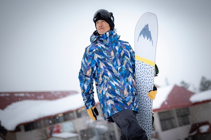 本気で遊ぶ、大人が選ぶ、BurtonのGORE-TEX アウターウエア - SURF&SNOW