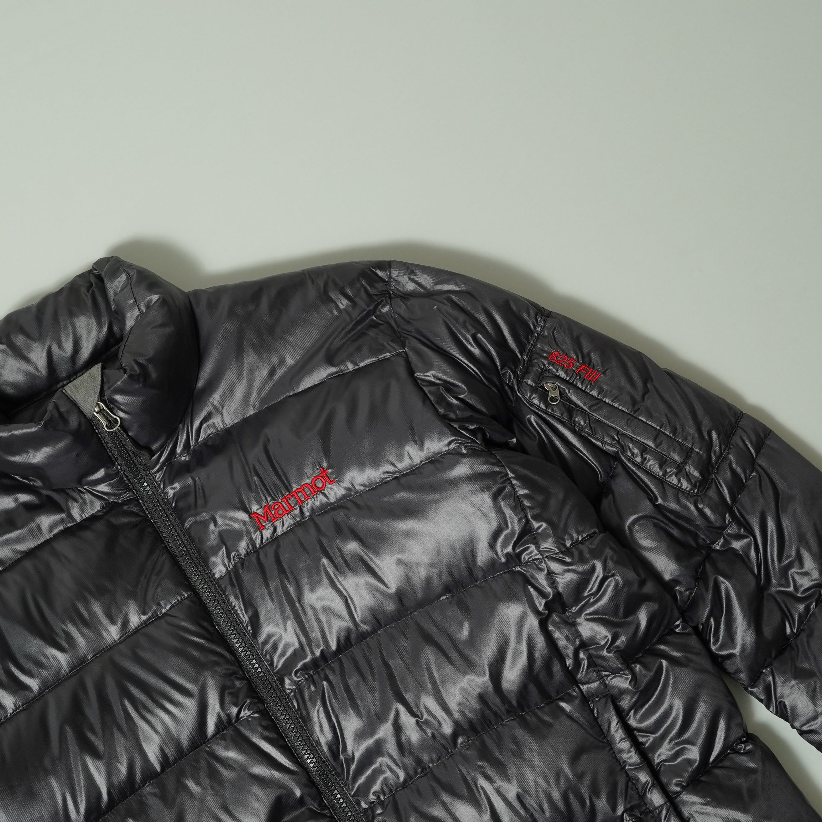 Marmot 825Fill Puffer Down Jacket – SLON STORE