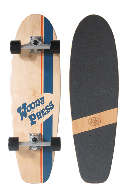 サーパストレーディング｜WOODYPRESS｜