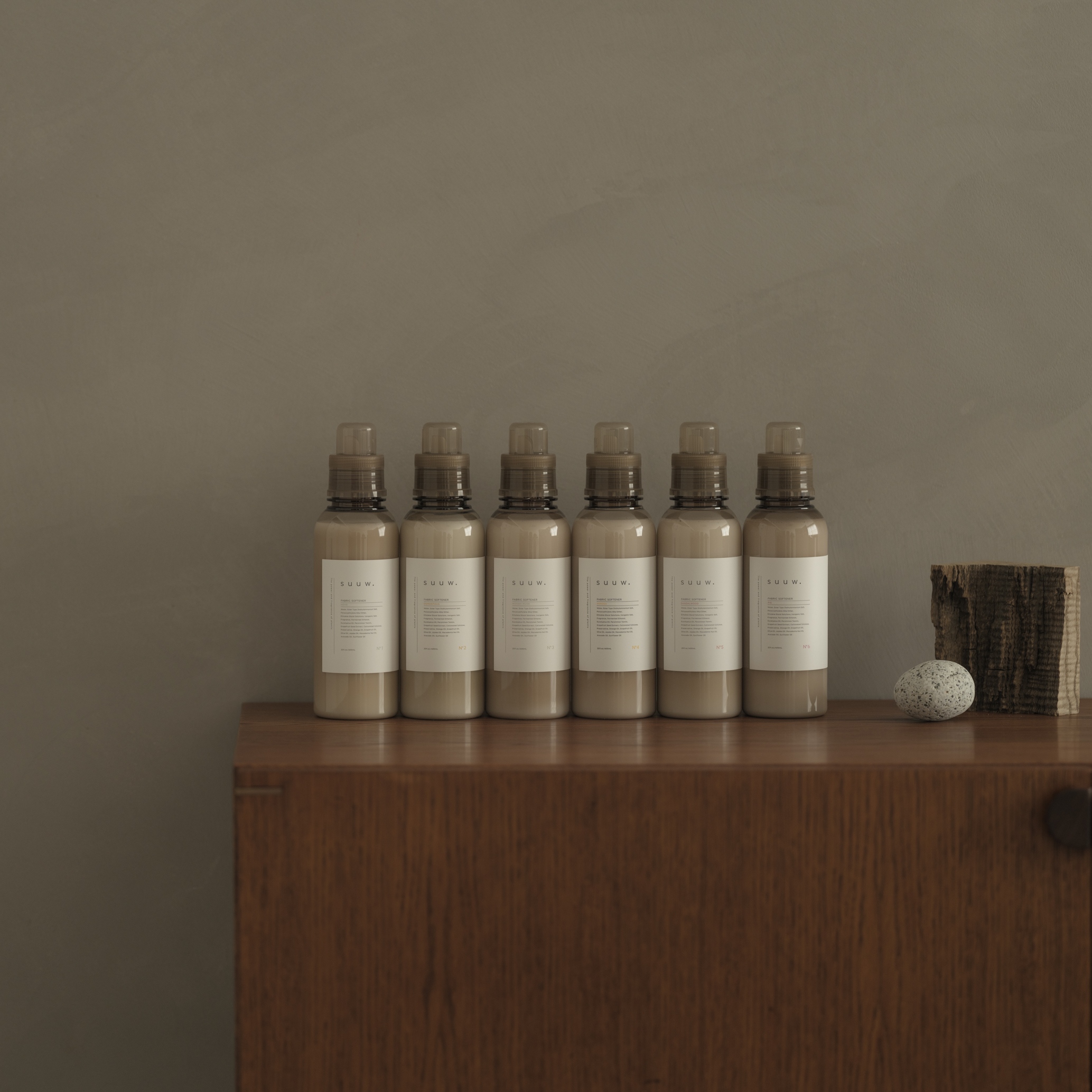 ランドリーディタージェント＆フレグランス ファブリックソフナー