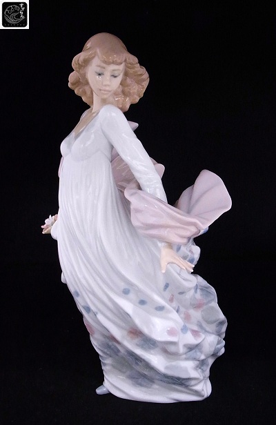 リヤドロ】【春の輝き】【5898】