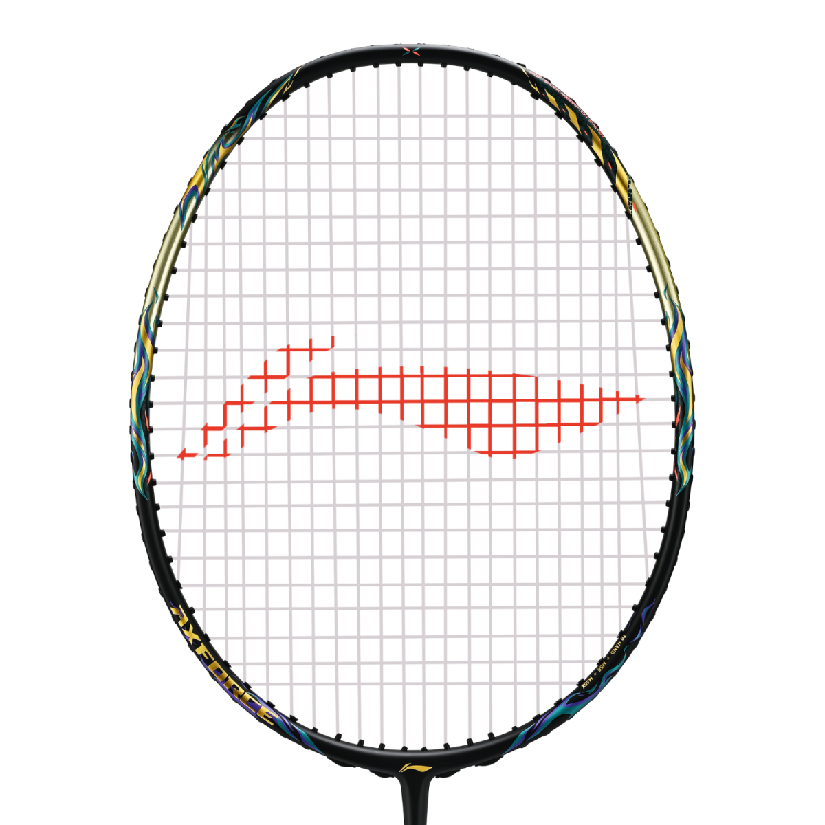 Li-Ning AXForce 100 | badminton racket → Top class racket!