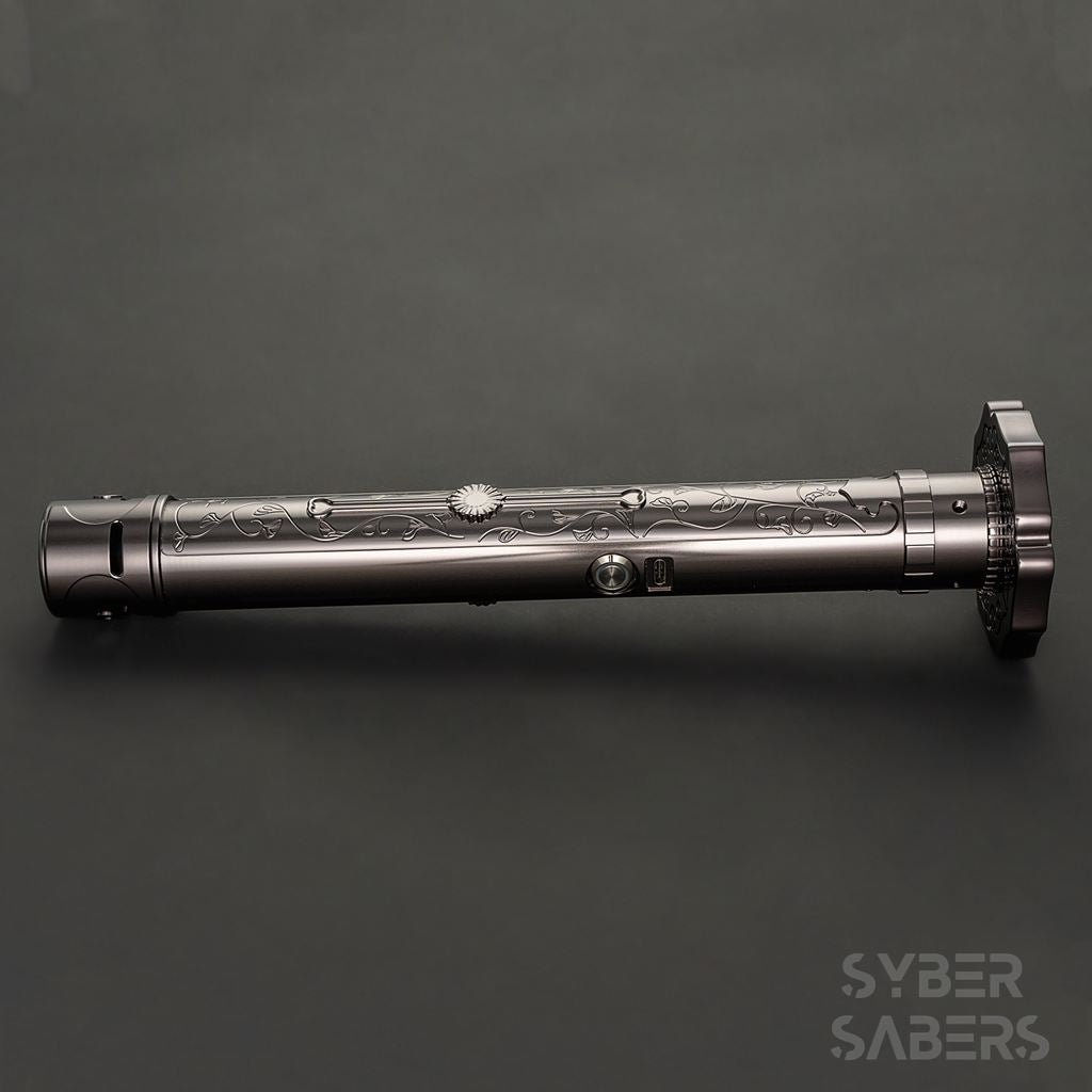 NEOPIXEL カスタムライトセーバー LGT DYNASTY｜SYBERSABERS – SyberSabers