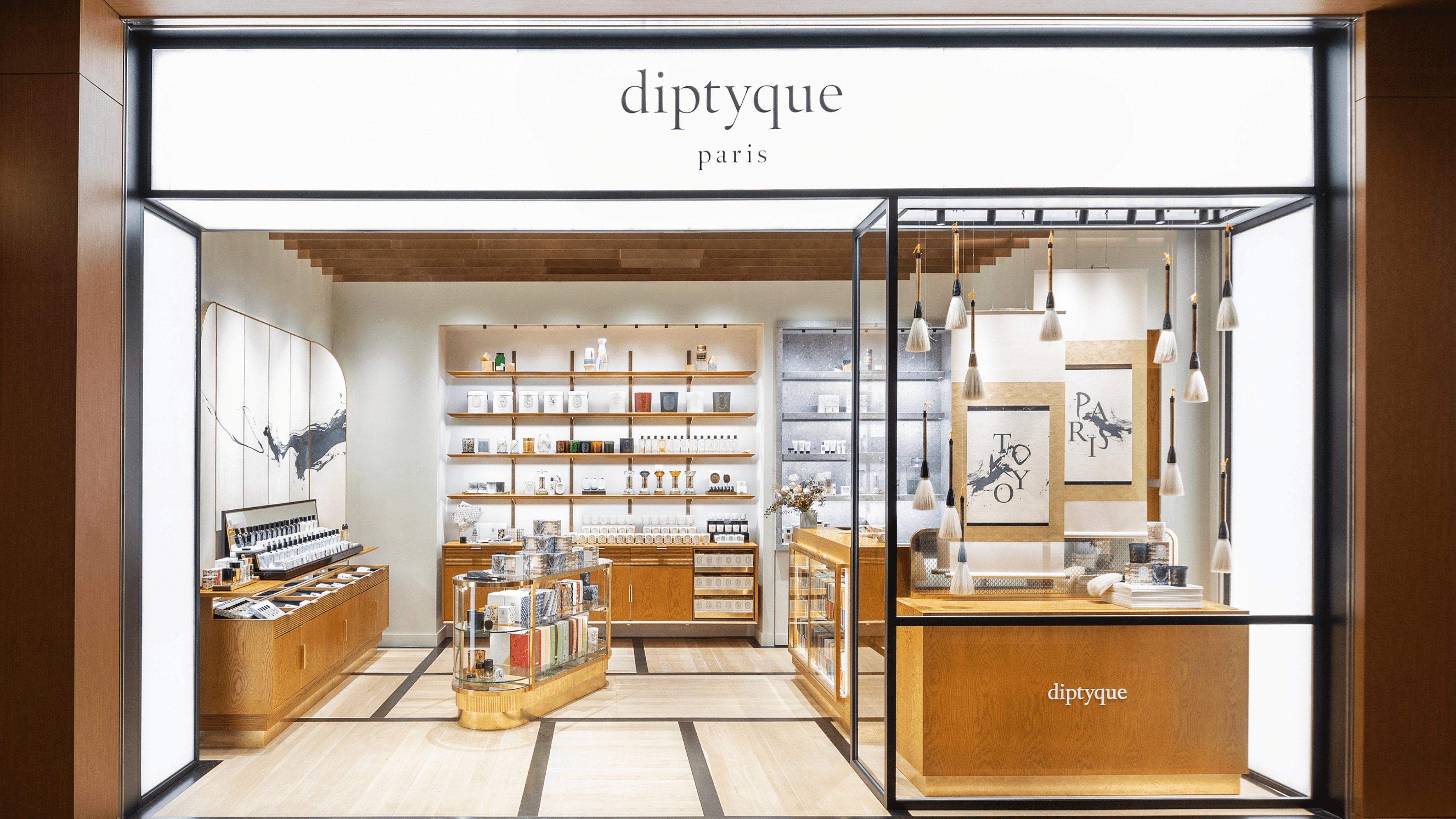 DIPTYQUE 六本木｜Diptyque Paris