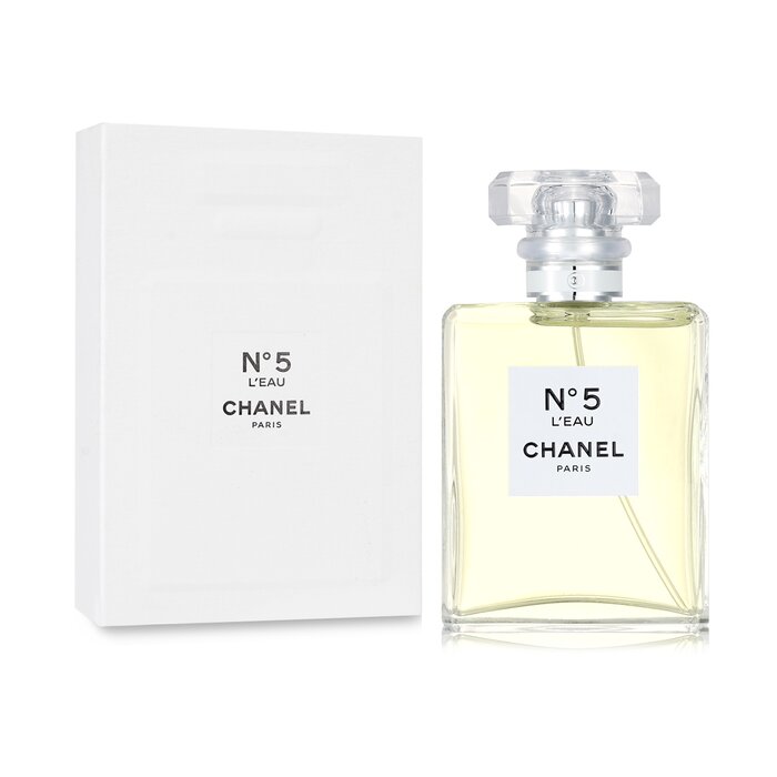 Chanel No.5 L'Eau Eau De Toilette Spray 50ml/1.7oz | Strawberrynet