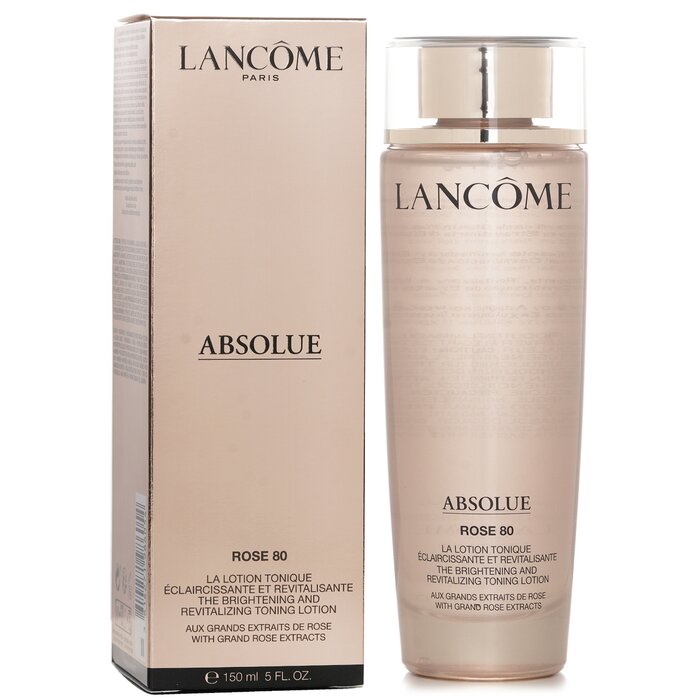 Lancome Absolue Rose 80 Loção Tonificante Iluminadora e