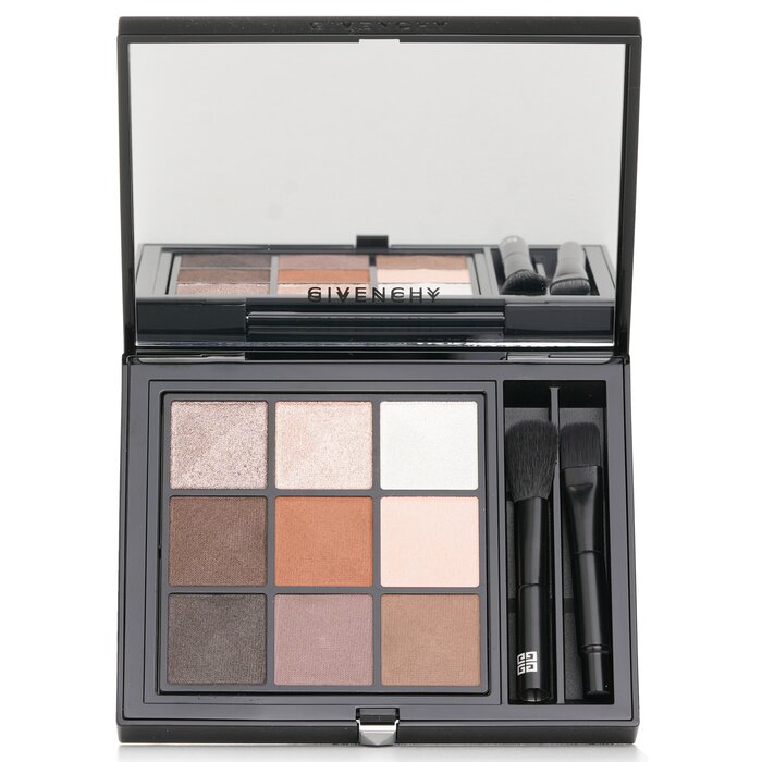 Givenchy Le 9 De Multi Finish Eyeshadows Palette (9x Eyeshadow