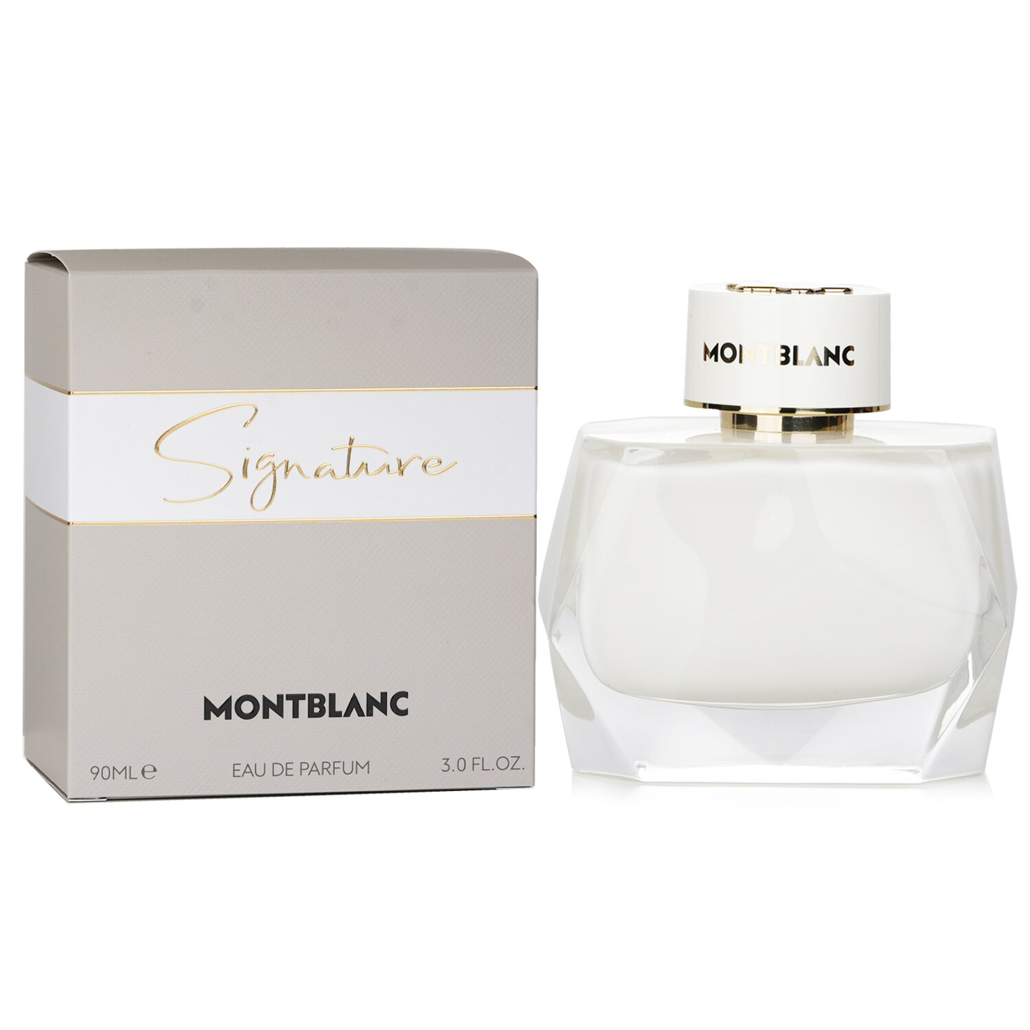 Montblanc Signature Eau De Parfum Spray 90ml/3oz | Strawberrynet OTH